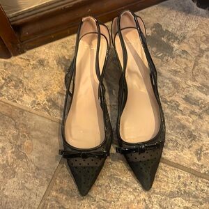 Draper James high heel size 9